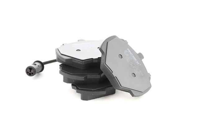 RIDEX 402B0977 Bremsbeläge LAND ROVER Range Rover I