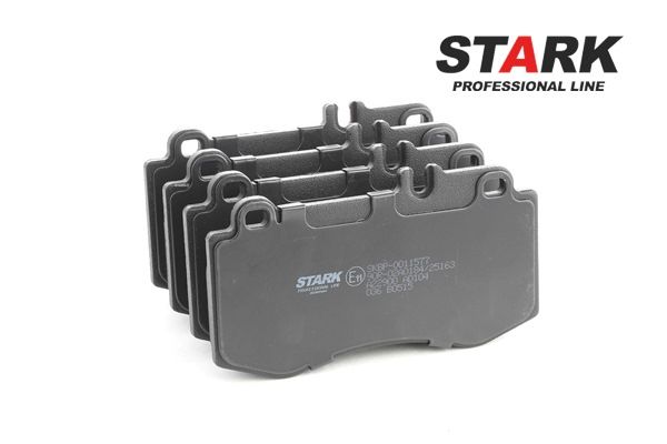 STARK SKBP-0011577 Jarrupalat S212 E 350 BlueTEC 3.0 (212.226) 258 hv Diesel 2016