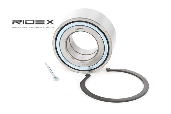 RIDEX 654W0611 Hjullager Hyundai Santa Fe sm 2005