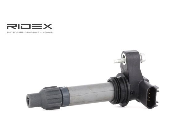 RIDEX 689C0216 oryginalne Cewka zapłonowa OPEL INSIGNIA 2020