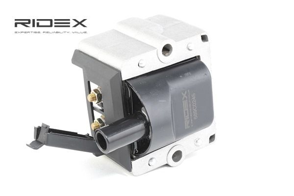 RIDEX 689C0245 bobine Audi 80 B3