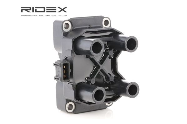 RIDEX 689C0197 Vzigalna tuljava VAUXHALL Frontera Mk1 (A) SUV (U92) 2.0 115 km Bencin 1995