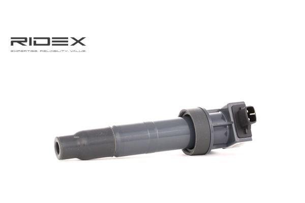 RIDEX 689C0193 oryginalne Cewka zapłonowa KIA MOHAVE / BORREGO 2019