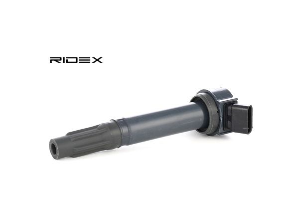 RIDEX 689C0166 Cewka zapłonowa Toyota RAV4 3