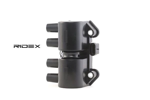 RIDEX 689C0162 Tändspole Opel Corsa C original pris