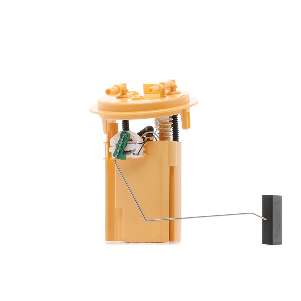RIDEX 1382F0023 Kuro siurblys Citroën C4 Mk1 1.6 HDi 109 AG dyzelinas 2010