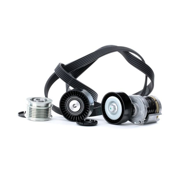 STARK SKRBS-1200013 Multiriem set Audi A6 C6 Avant 2.0 TDI 140 Pk Diesel 2005