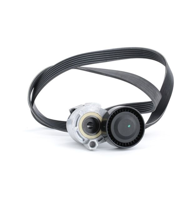 STARK SKRBS-1200022 multiriem set Clio 3 1.5 dCi 88 Pk Diesel 2014