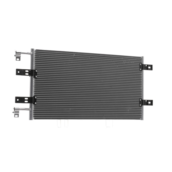 RIDEX 448C0150 Condensor OPEL Vivaro A Flatbed Vrachtwagen / Chassis (X83) 2.5 CDTI 114 Pk Diesel 2010