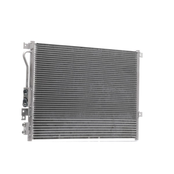RIDEX 448C0168 Lauhdutin, ilmastointilaite JEEP COMMANDER osta edullisesti alennuksilla