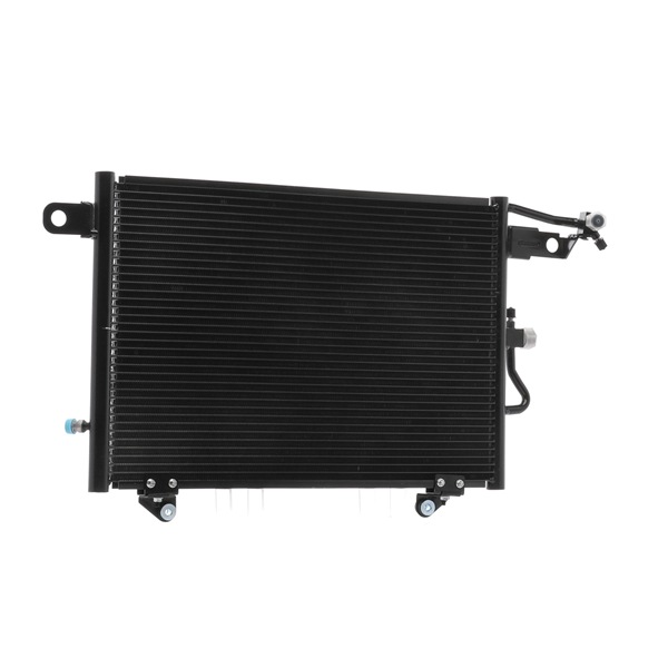 RIDEX 448C0172 Audi A6 C5 Avant Ilmastoinnin lauhdutin