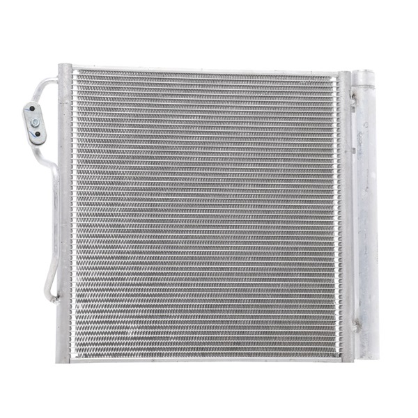 RIDEX 448C0184 novo Condensador de ar condicionado SMART original