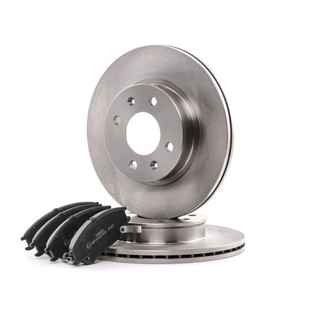 STARK SKBK-1090100 Komplet brzdy Hyundai Getz tb 1.1 67 KS Benzín 2008