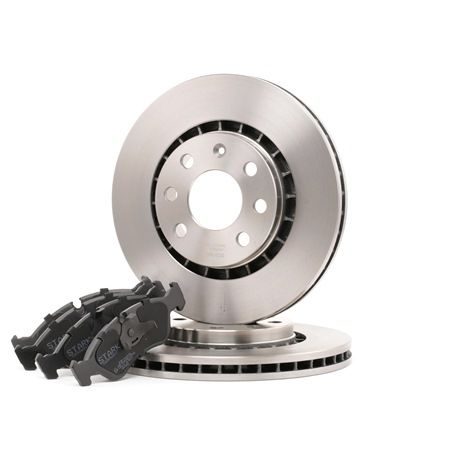 STARK SKBK-1090153 remschijven en blokken 569001
