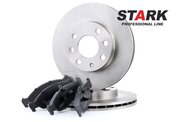 STARK SKBK-1090171 Komplet zavor Daewoo Lanos KLAT 1.3 75 km Bencin 2025