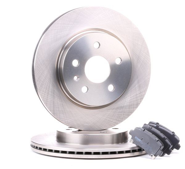 STARK SKBK-1090174 Discos y pastillas de freno Insignia A Sports Tourer 2.8 VXR (35) 325 cv Gasolina 2017