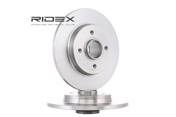 RIDEX 82B0420 replacement Citroen Berlingo mk2 brake discs rear and front price