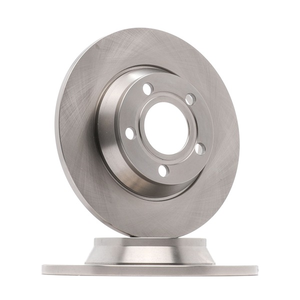 RIDEX 8D0615301A Disque de frein 82B0275