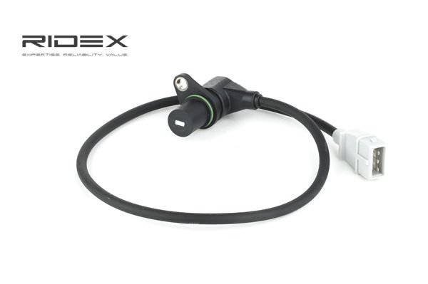 RIDEX 833C0033 Impulsu devējs, kloķvārpsta Audi 80 B4