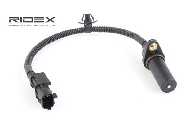 RIDEX 3946S0075 Impulsu devējs, kloķvārpsta KIA Ceed ED 1.4 CVVT 90 ZS Benzīns 2012