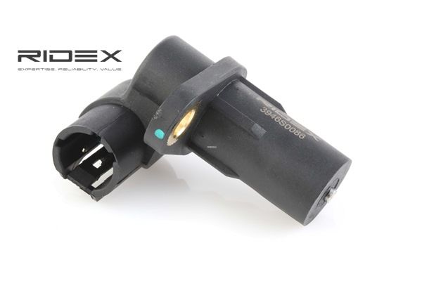 RIDEX 3946S0086 Krukassensor Renault Master 2 Flatbed Vrachtwagen 2.5 D 80 Pk Diesel 2000