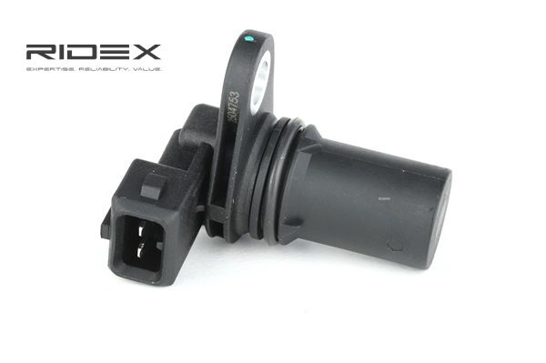 RIDEX 3946S0087 Sensor da árvore de cames Ford Fiesta Mk4 1.3 i 50 cv Gasolina 1998