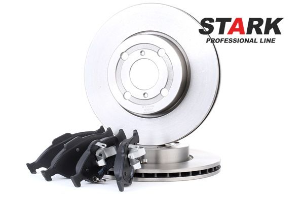 STARK SKBK-1090236 remschijven en blokken 09A91314