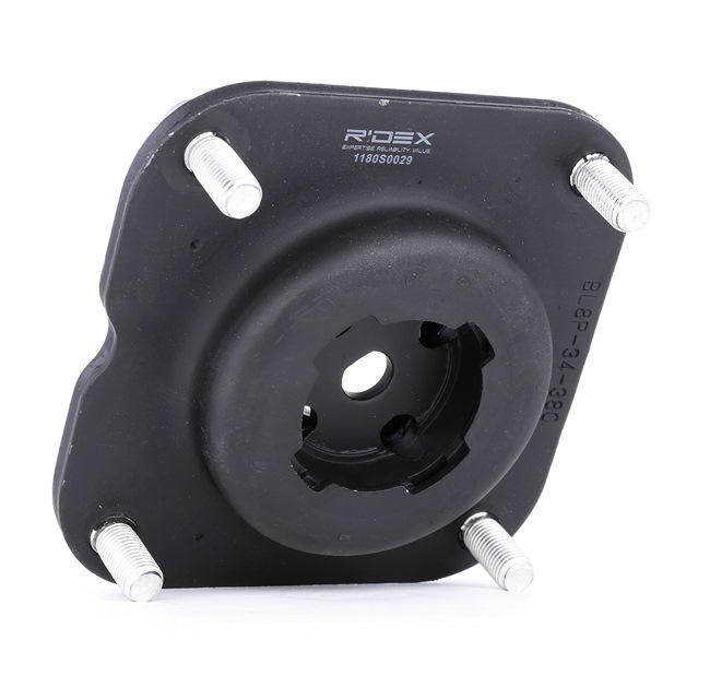 RIDEX 1180S0029 Mazda 323 F bj Iskunvaimentimen tukilaakeri