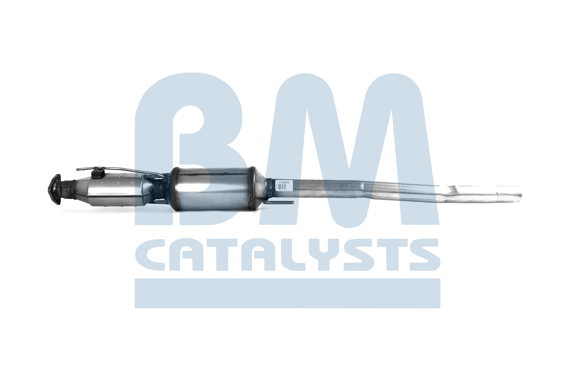 BM CATALYSTS BM11102H Φίλτρο μικροσωματιδίων SAAB