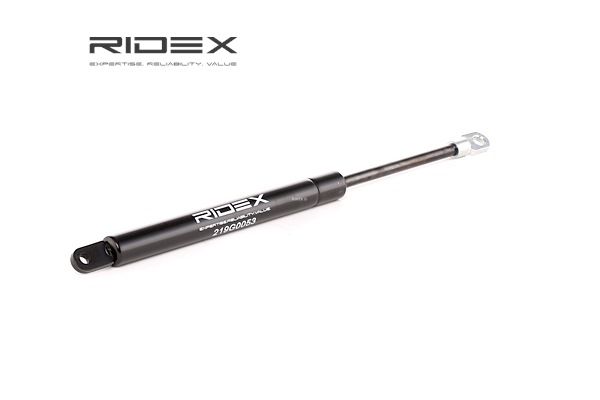 RIDEX 219G0267 replacement Citroen C6 Saloon tailgate struts price