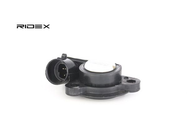 RIDEX 3940T0007 Spjällägesgivare OPEL original