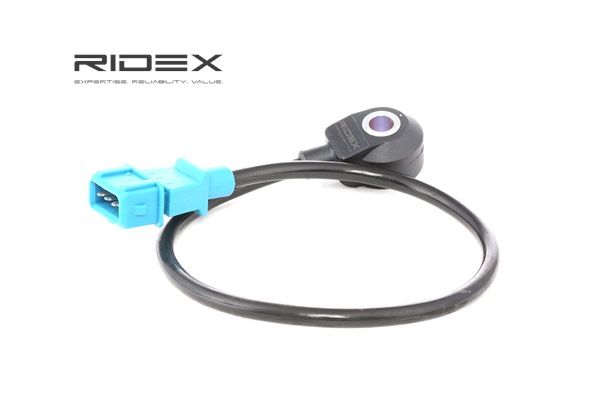 RIDEX 3921K0019 Klopfsensor VW T4 2.5 110 PS Benzin 1994