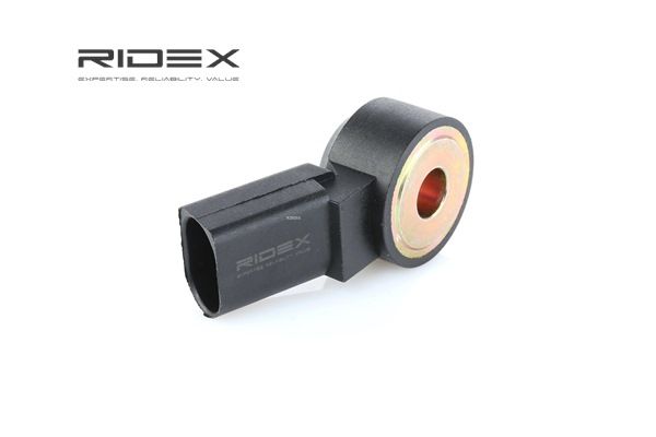 RIDEX 3921K0003 Detonācijs devējs TGE UY 2.0 TDI (01V, 03V, 36V, UYB, UYC, UYD) 177 ZS Dīzelis 2018