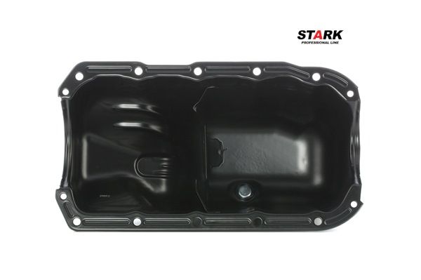 STARK SKOP-0980040 Ölwanne Lancia Ypsilon 843 1.2 (843.AXA1A) 60 PS Benzin 2010
