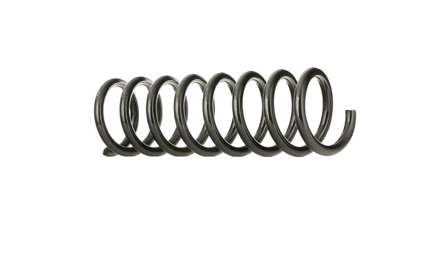 EIBACH Coil spring F2552101 at favorable price
