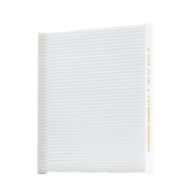 RIDEX 424I0153 replacement ISUZU D-Max I Platform / Chassis (TFR, TFS) pollen filter price