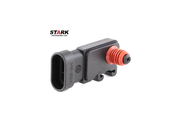 STARK SKSI-0840004 Saugrohrdrucksensor Opel Zafira B 1.6 CNG (M75) 94 PS Benzin/Erdgas (CNG) 2011