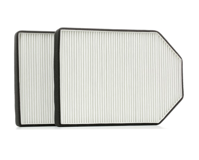 RIDEX 424I0155 Salono filtras Audi A8 D2 S8 quattro 360 AG benzinas 2002