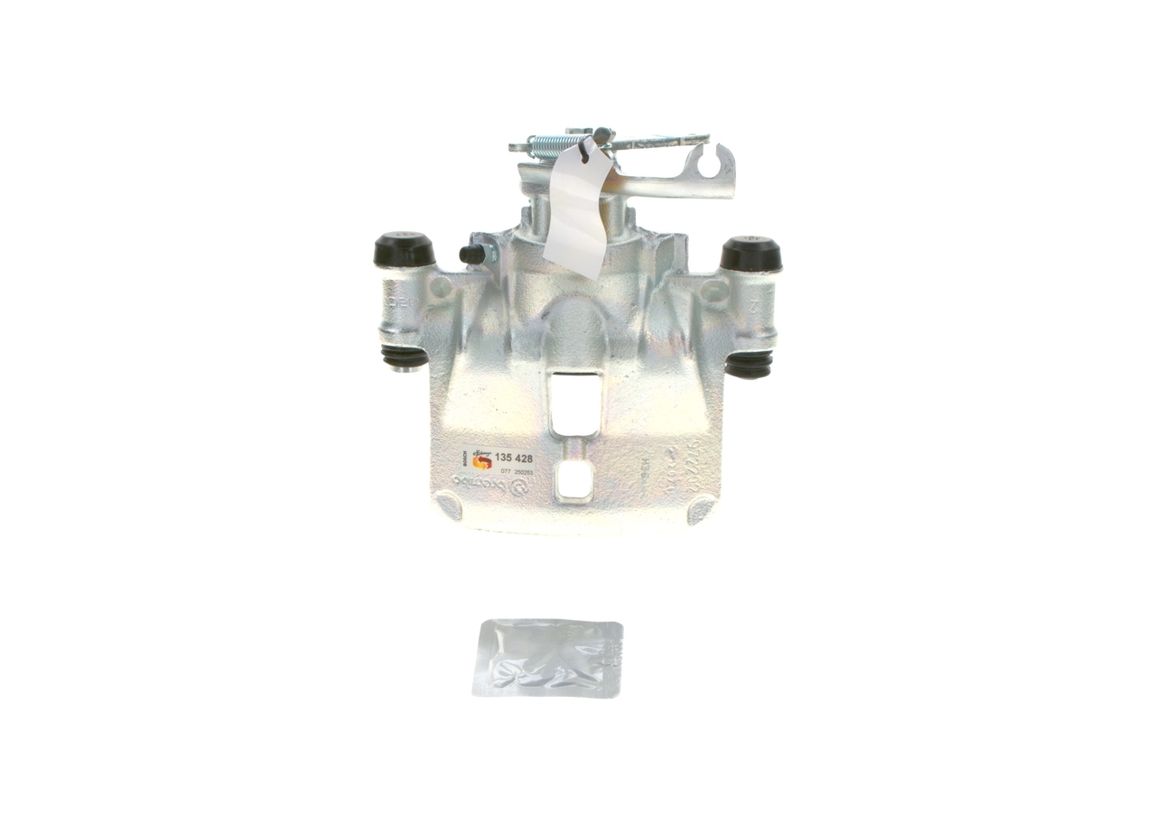 BOSCH 0 986 135 428 Bremsekaliber IVECO POWER DAILY pris