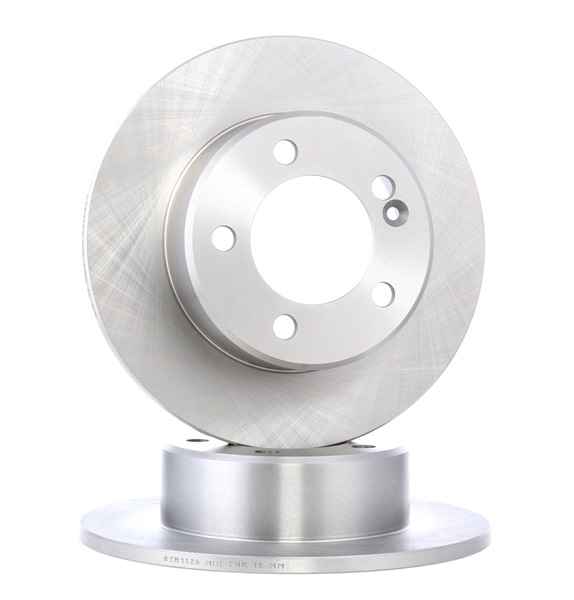 RIDEX 82B1126 preço Discos de travão NISSAN NV400 2019 original
