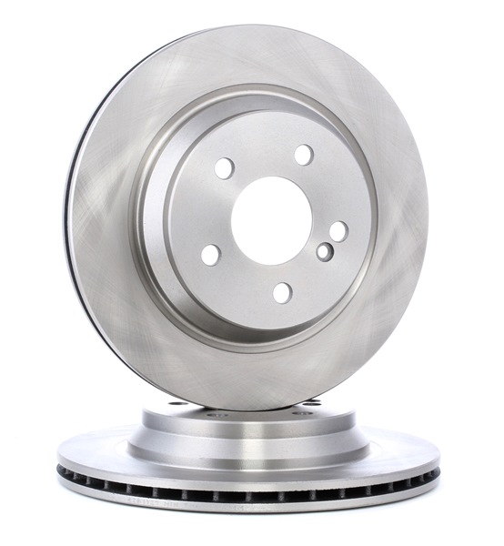 RIDEX 82B1127 remschijf A221 423 121207