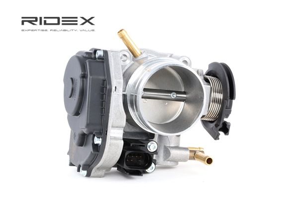 RIDEX 158T0010 Riadiaca klapka prívodu vzduchu Seat Leon 1m1
