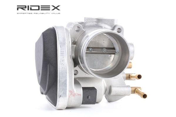 RIDEX 158T0064 Riadiaca klapka prívodu vzduchu Seat Toledo 1m