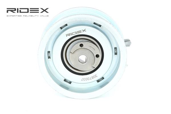 RIDEX 308T0037 Napenjalni valj, zobati jermen Passat 3b5 2.0 4motion 120 km Bencin 2000