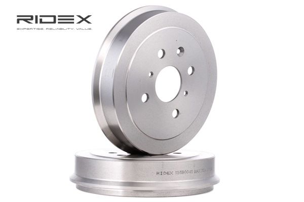 RIDEX 123B0042 Bremsetromle Citroën C1 II