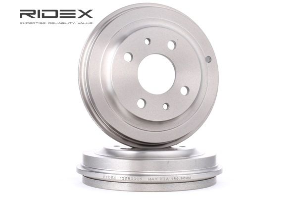 RIDEX 123B0025 remtrommel FIAT SEICENTO kosten