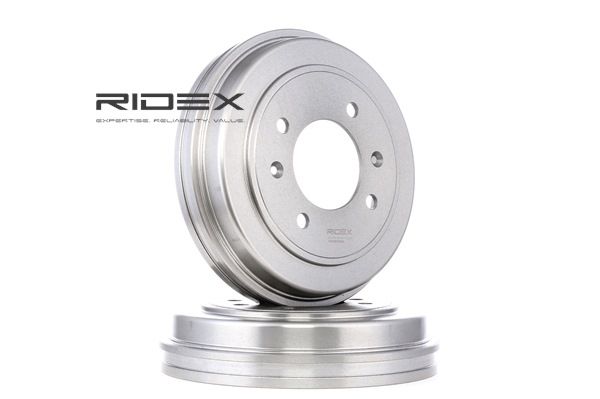 RIDEX 123B0006 remtrommel Hyundai Matrix fc