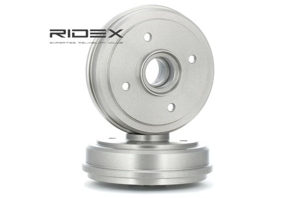 RIDEX 123B0056 CHEVROLET Bremsetromle pris