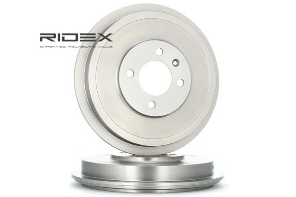 RIDEX 123B0004 Bremsetromle VOLKSWAGEN CADDY pris