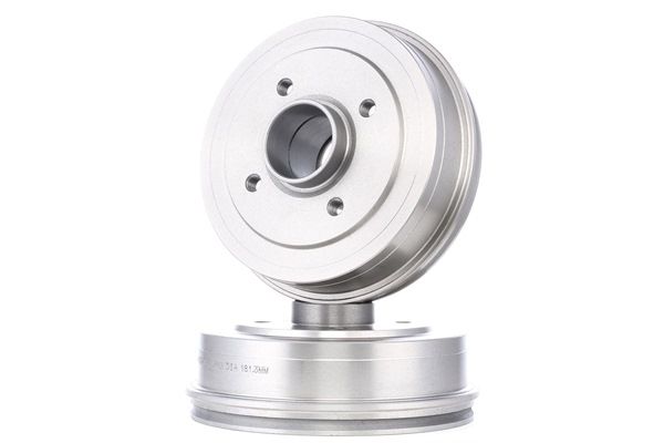RIDEX 123B0085 Tambor de freno RENAULT CLIO 2016 originales precio